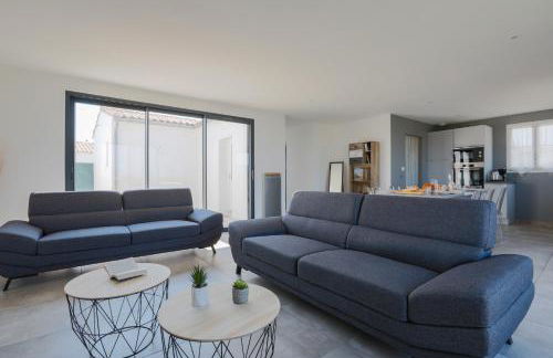 Maison tout confort 4 adultes et 4 enfants - Foto 1