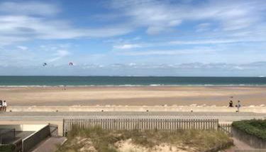 Studio à Wissant avec vue sur Mer - Foto 2