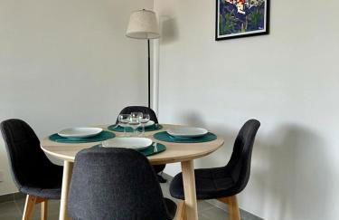 Menton centre, jardin Bioves, casino - Foto 4