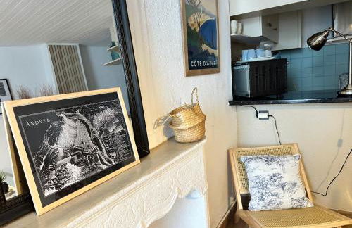 Le Perchoir Du Parc Cœur historique Anduze 3 Etoiles - Foto 7