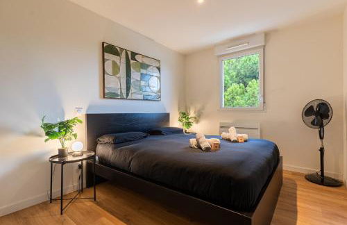 Havre du Golf - Joli T2 neuf - Photo 1