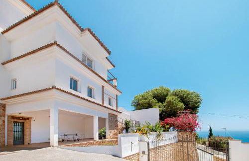 Villa la Colina with heated pool and jacuzzi - Foto 13