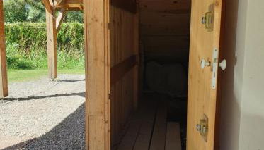 WhispeRive Lodge - le vert aux bords de rive - Photo 4