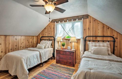 Farmhouse in Country Setting Near Gravity Hill - Foto 19