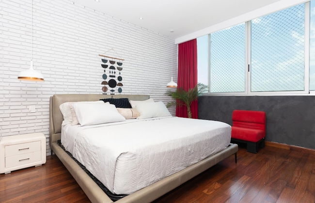 The Acomodo Penthouse Costa del Este - Photo 8