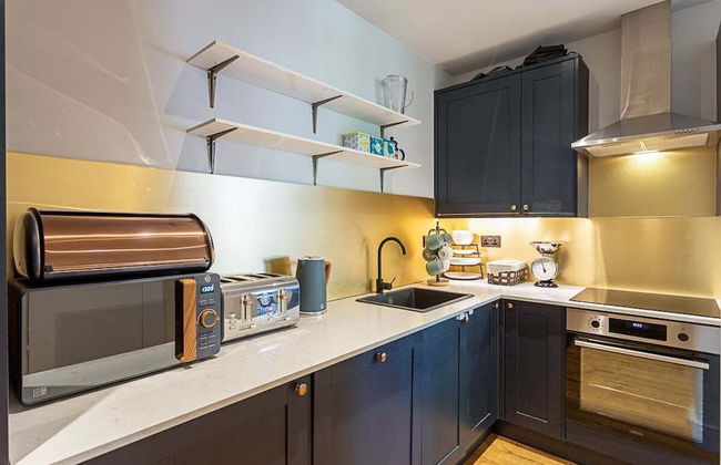 Stunning Modern Apartment in the Heart of Holborn - Foto 20