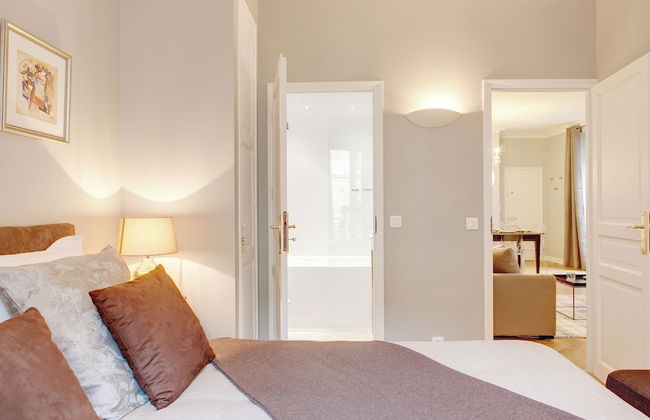 Paris Blanc Manteau Residence - Photo 7