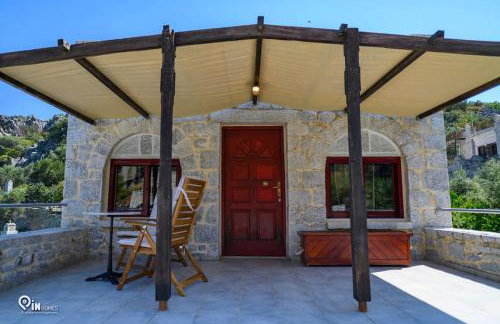 Panorama - Unique Beachfront Stone House in Alipa-Mani - Foto 7