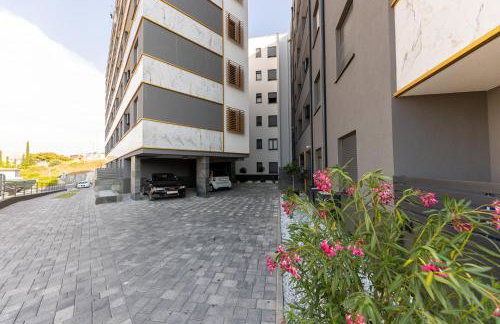 New Studio for 2, Free Private Garage Spot, Wi-Fi, 200 m from Mall of Split - Foto 23