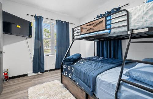 North Chi retreatNavySaunaTiki BarGames - Foto 36