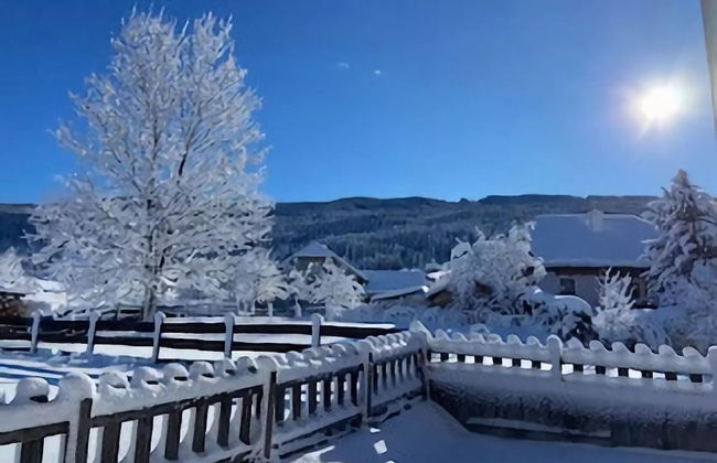 Comfortable Apartment in Lungau Valley with Hot Tub - Foto 1