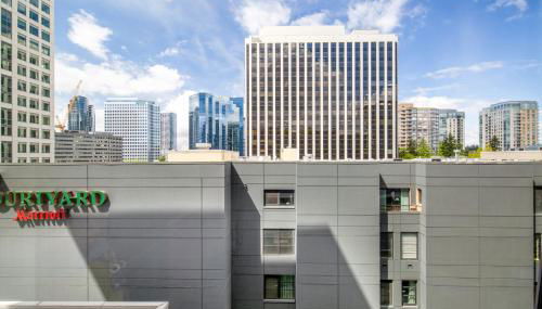 Downtown Bellevue 1BR w Lounge Gyms nr shops SEA-125 - Foto 4, Other