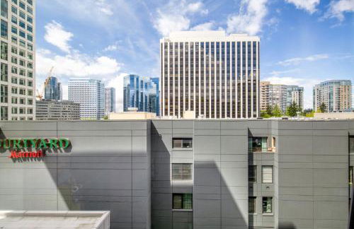 Downtown Bellevue 1BR w Lounge Gyms nr shops SEA-125 - Foto 4