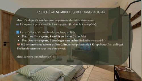 Le Nid Urbain - Center - Ground floor - Foto 3