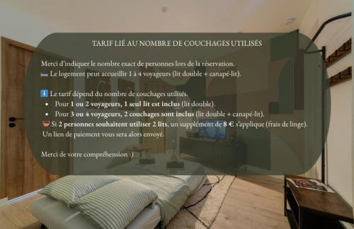 Le Nid Urbain - Center - Ground floor - Foto 3