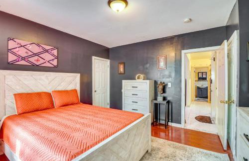 3 Mi to Dtwn Newark Eclectic and Walkable Apt! - Photo 13