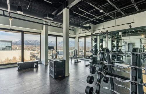 DT Studio - Gym - Pool Table - 8th Floor - Parking - Foto 29