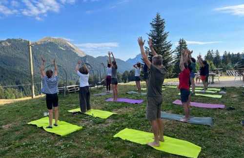 Résidence les 3 Sommets - Foto 57