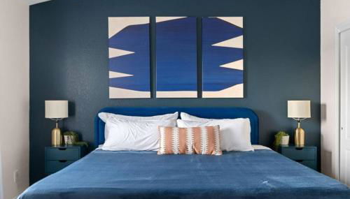 Large Groups House with Heated Pool & Hot Tub, Pet friendly - Foto 5