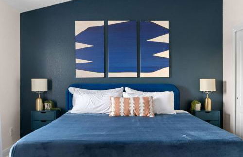 Large Groups House with Heated Pool & Hot Tub, Pet friendly - Foto 5