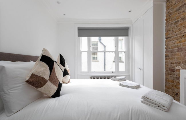 Stylish 2 Bedroom Apartment Near Oxford Street - Photo 4