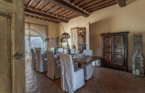 Apartments Florence - Villa Tignano with Pool - Foto 20