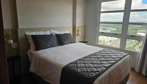 Flat Hotel Guarulhos Aeroporto GRU - Foto 3