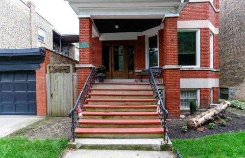 Wrigley Oasis! Steps from the Field! - 3BD 1BA - Foto 22