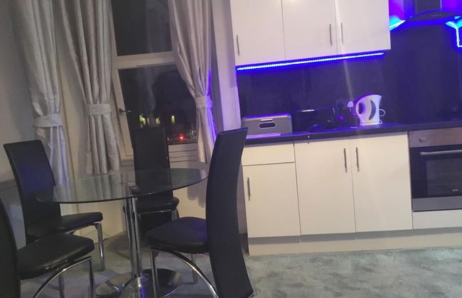 Paisley central luxury Rooms & Apartment - Foto 12