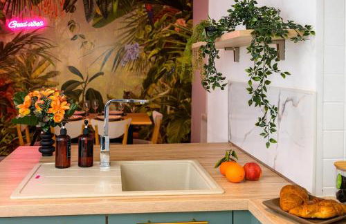 T3 Dupleix - Hypercentre - Calme - Idéal groupe - Foto 17