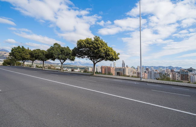 Villajoyosa Home With Shared Pool - Foto 40