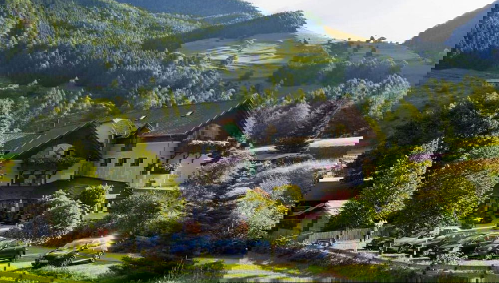 Apartment in the ski and Hiking Area in Mallnitz - Foto 1, Imagen principal