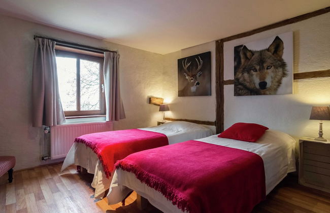 Pleasant Holiday Home With Garden in Ciney - Foto 5