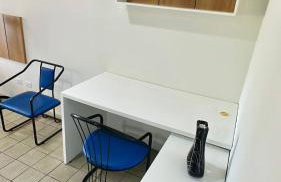 Flat Completo, Mini-Mercado, Academia, piscina, Lavanderia, Wi-Fi - Foto 14