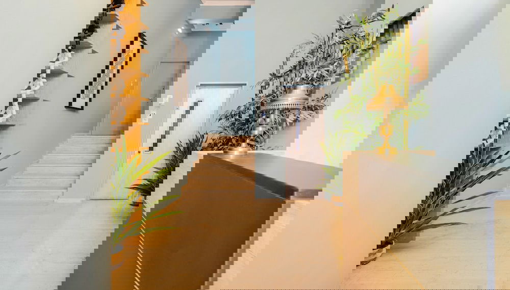 Kula Exarchia - Foto 1, Entrada interior