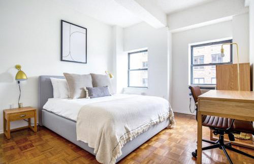Chelsea 1BR w Gym nr Penn Station MSG NYC-527 - Foto 7