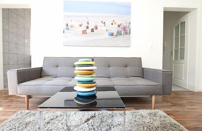 Arthouse Apartments im Belgischen Viertel - Foto 26