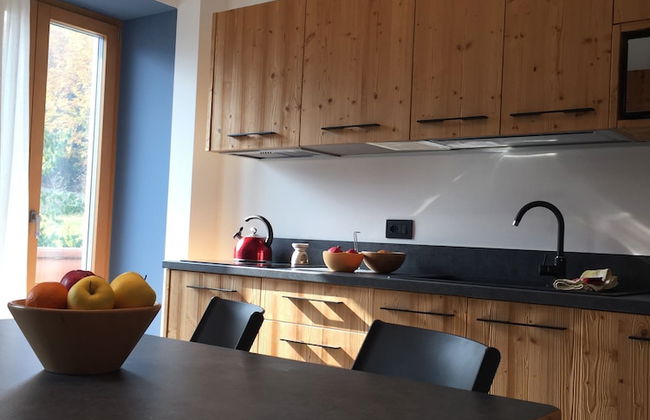 CasaDalsass DolomitiPaganellaLagoMolveno - Photo 7