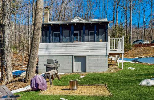 Super Birch on Little Sebago Lake - Foto 54