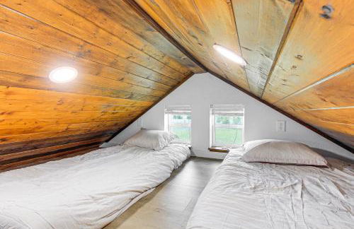 Peaceful Bonners Ferry Cabin with Deck and Mtn Views! - Foto 18