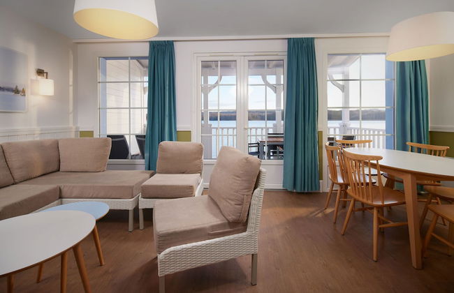 Center Parcs Le Lac d'Ailette - Foto 41