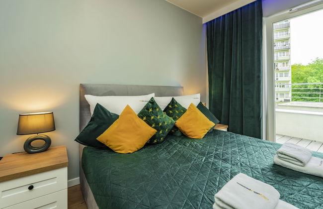 Baltic-Apartments - Sun Towers - Foto 20