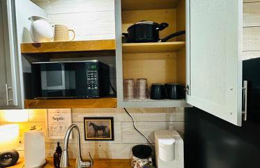 High Noon Hideout Tiny Home in Springtown TX - Photo 34