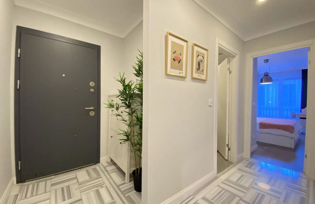 Missafir Central and Refreshing Flat in Beyoglu - Foto 44