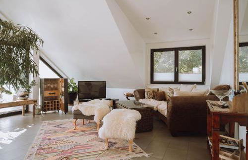 Apartment Charmante Wohnung in Holzhausen mit Grill by Interhome - Foto 2