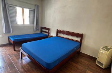 Casa de temporada em Lindoia - Com piscina e churrasqueira - Foto 18