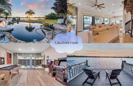 5Br Sleeps 16 Private Pool-Dog Friendly-Fire Pit - Foto 74