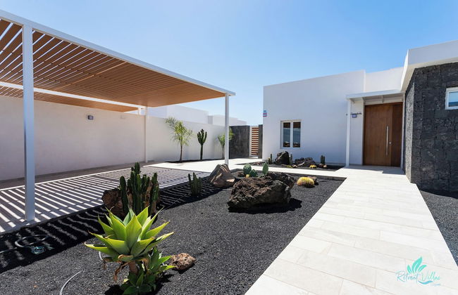 Villa Paraiso de Jil - Stunning, Brand new 3 bed ! - Photo 39
