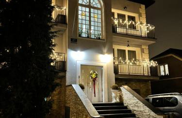 Willa Krakowska - Foto 1