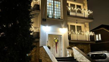 Willa Krakowska - Foto 1